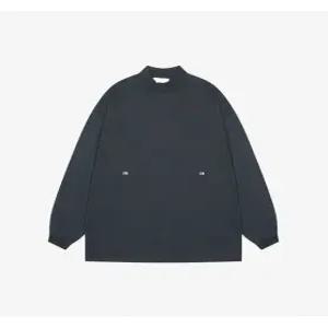 [STEIN GARTEN] 미니멀 로고 롱 티셔츠(PHIBH8903)