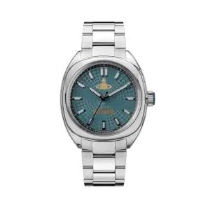 비비안웨스트우드 VV300TESL 남성 메탈 쿼츠 42mm