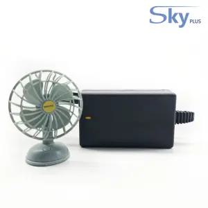 대한민국 SKYPLUS 어댑터 신일전자 SIF-T14WT 선풍기 호환(전원일체형)
