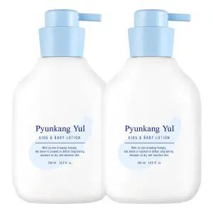 키즈앤베이비 로션 590ml 2개입 베이비파우더