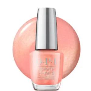 OPI 인피니트 샤인 매니큐어 젤 네일 펄 코랄 핑크 BNS