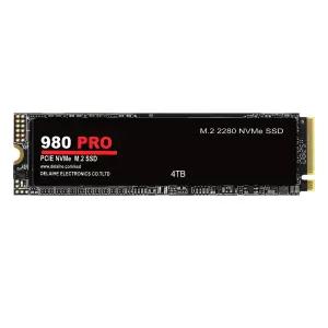 1/2/4TB 980 PRO SSD 솔리드 스테이트 드라이브[세금포함] [정품] PCIe 4.0 NVMe M.2 Plug-and-Play 이지 t