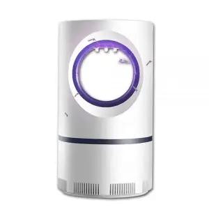 ksr 모기 트랩 캠핑 LED 무드등 램프 흡입 포집기 1+1