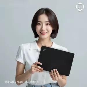 레노버 씽크패드 T490 8세대 i5 휴대용 사무용 FHD Win11