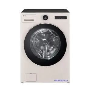 [LG] 트롬 오브제컬렉션 워시콤보 25/15kg FH25ES 트루스팀 올인원 세탁 · 건조