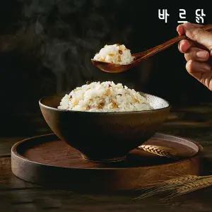 바르닭 곡물 곤약밥 10팩