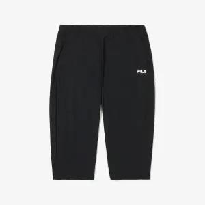 [휠라](강남점)[FILA] 여성 쿨링 7부 팬츠 (FS2FPG2753F_BLK)