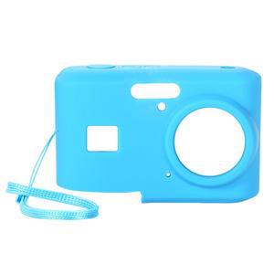 KODAK PIXPRO FZ45 디지털 카메라 커버 용 케이스 실리콘 보호 슬림 맞는 가방 슬리브 액세서리