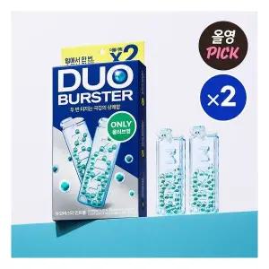 [9월 ] 듀오버스터 민트볼 30입 더블기획/단품