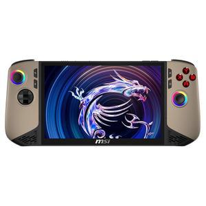 MSI 클로 PC 게이밍 핸드헬드: 인텔 울트라 7-258V, 8인치 FHD 120Hz 디스플레이, 32GB LPDDR5, 1TB SSD, MicroSD 카드 리더, 썬더볼트 4, 윈 11 홈: 블랙 8 AI A2VM-001US