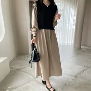 [모니카룸] (L/XL)(빅사이즈)마리안나 원피스