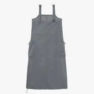 [노스페이스] [노스페이스 공식] NT7ZR30B 여성 코브 원피스_GRAY