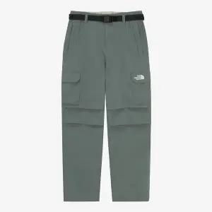 [노스페이스] [노스페이스 공식] NP6NR03C 남성 마운틴 카고팬츠_GRAYISH KHAKI