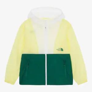 [노스페이스] [노스페이스키즈 공식] NJ3LR12S 키즈 컴팩트 자켓_GREEN