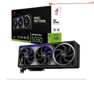 ASUS ROG 아스트랄 NVIDIA GeForce RTX 5090 32GB 게이밍 OC 그래픽 카드 빠른