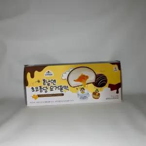 봄날엔 초코퐁당 1개_요거꿀떡
