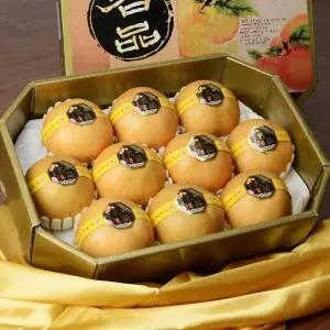 명품 나주배 선물세트 7.5kg (13-15과내)