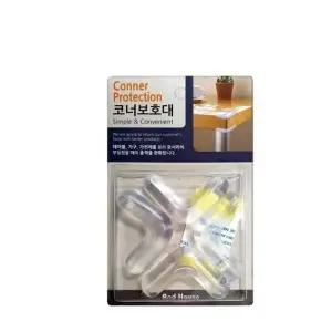 고품질 유니온 안전용품 - 코너보호대 (4PCS) (CN01) (WFJUVJH)