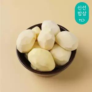 [품질보장] 부여밤 깐밤 500g
