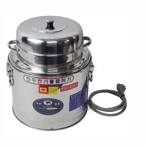 전기만두찜기/소/만두찜통/스텐찜통/만두기계/전기만두찜통/전기스텐찜통/전기찜만두기/국내생산