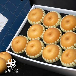 [장터할매]명품 나주배 설 명절 과일선물세트 7.5kg