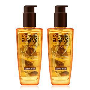 로레알파리 엑스트라오디네리 오일 2.0 엑스트라 리치 브라운 100ml x 2개