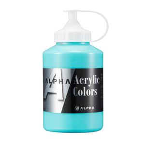알파 실버레벨 아크릴물감 낱색 모음 [500ml/대용량/37색]