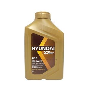 현대오일뱅크, 엑스티어 TOP 5W-30 1L 합성엔진오일