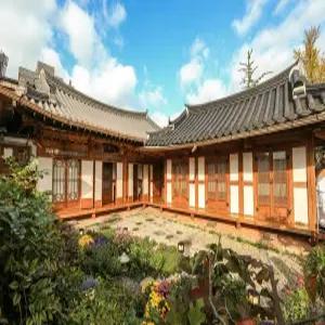 [전북] 전주한옥마을 한옥고택 부경당(전북, 전주)