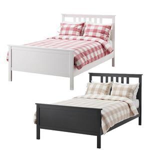 이케아 HEMNES 슈퍼싱글침대 프레임세트