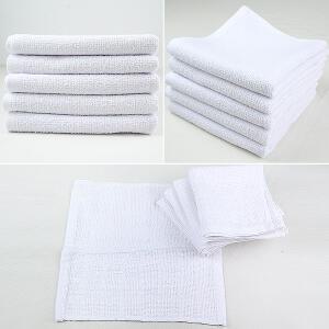 물수건 10장세트/업소용 면100% 15g 20g 25g 30g 행주 카페 바리스타/식당용/주방/송월타올