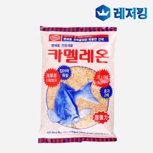 삼우 카멜레온 빵가루 벵에돔 바다낚시밑밥