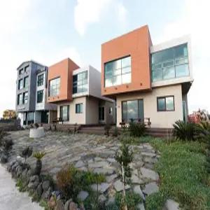 [제주 펜션] 서귀포 제주&라뷰테제주펜션 (서귀포시)