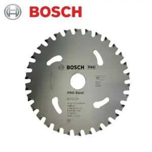 보쉬 충전공구용 5인치 금속용 원형톱날 136mm 30T 2 608 837 746