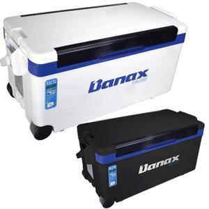 바낙스 CO2202 아이스박스 35L 바퀴 낚시쿨러