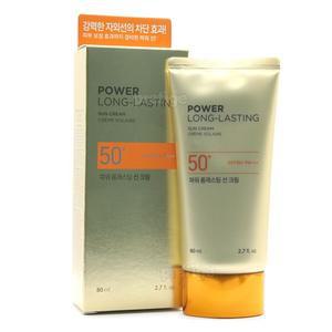 더페이스샵 파워 롱래스팅 선 크림 80ml