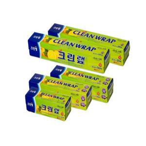 크린랩 위생랩 가정용 모음전