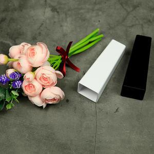 벽장식 에칭 꽃병/ 부착식 벽걸이 화병. 인테리어 소품. 납골당 추모의집 꾸미기. 성묘 리스 펜꽂이