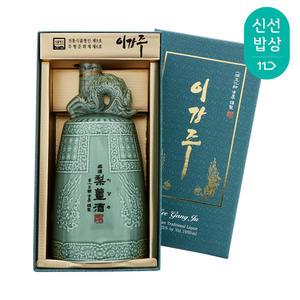 [품질보장] 조정형명인 전주 이강주 특3호 25도 1000ml