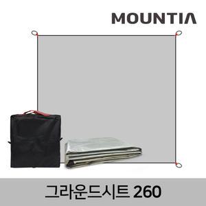 마운티아 그라운드시트 300 바닥시트/방수포 습기차단