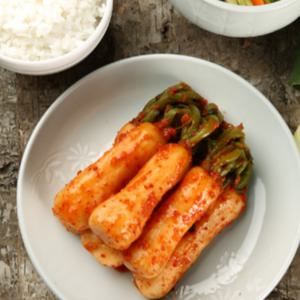 국산 재료 총각김치 1-3kg 알타리 무김치 총각무 별미 실비김치 주문 반찬 감칠맛