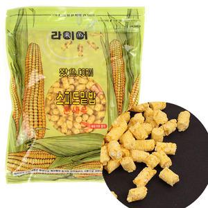 라이어 스피드밑밥 (콘새우) 붕어낚시 확산성 집어제