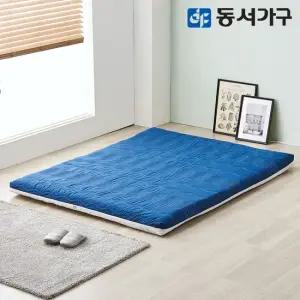 EZ매트 해피슬립 70T 퀸 Q 토퍼 매트리스 DF642103