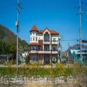 [전북] 부안 바다갯벌 펜션(전북, 부안)