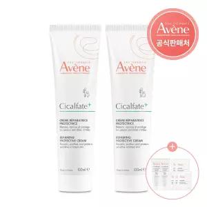 아벤느 시칼파트 플러스 크림 100ml 2개+5ml 2개+블레미쉬 크림 2ml 5개