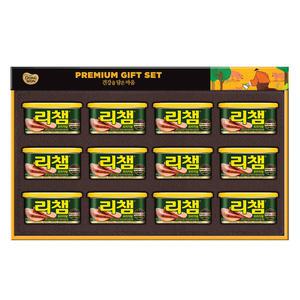 동원 리챔2호 선물세트(200g x 12ea)1set