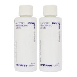 [이니스프리]1+1 이니스프리 블루베리 리밸런싱 로션130ml