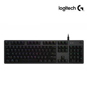 로지텍코리아 G512 GX 기계식 게이밍 키보드 (브라운)(레드)