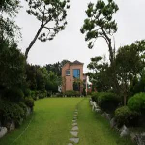 [경기 펜션] 대부도 타샤의정원펜션 (제부도,대부도)