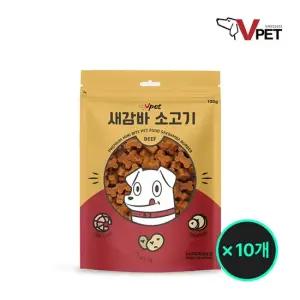 새감바버거 소고기 100G 10팩   새우 감자 바나나 그리고 소고기